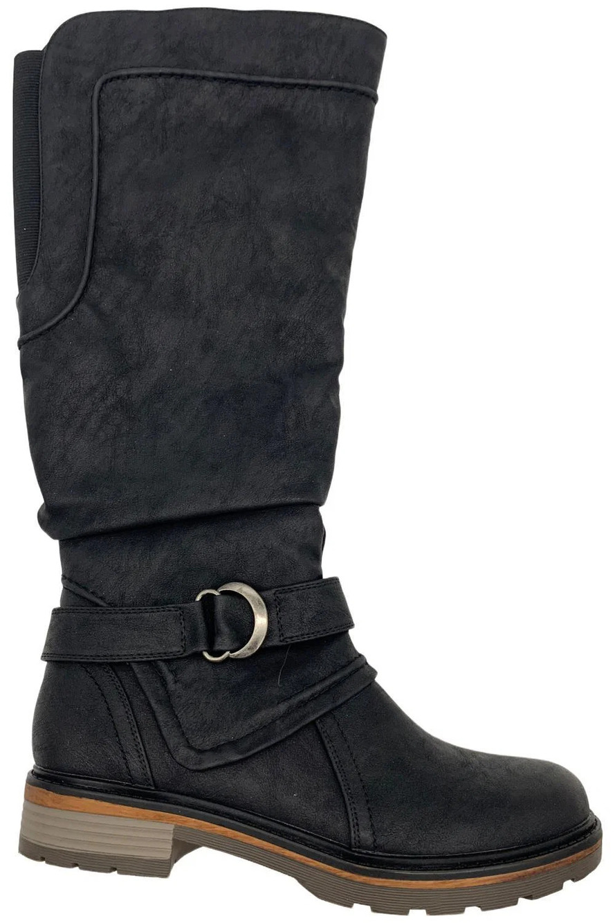 Wanderlust Women's Tall Boot Fiona 3 - Medium